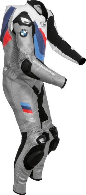 BMW 純正 メンズ スーツ M Pro Race Comp シルバー
