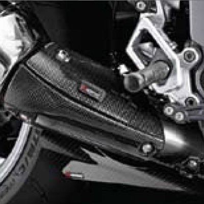 BMW純正 HP カーボン ヒート シールド カバー