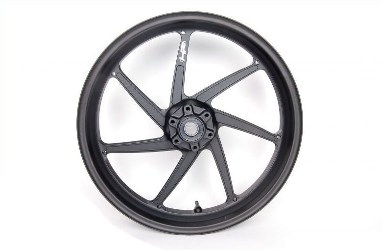 BMW純正 F ホィール、黒 3 5X17