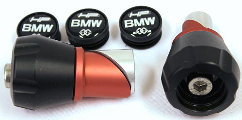 BMW純正 セット アクスル プロテクター