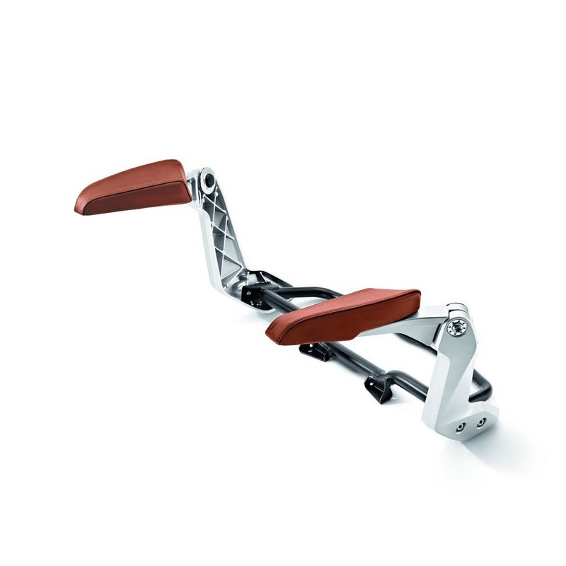 BMW Pads for comfort armrests for pillion passengers brown | 77259457805