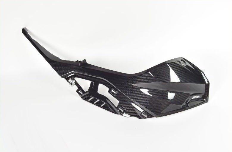 BMW純正 燃料タンク トリム CFRP 右