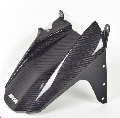 BMW純正 フル ホイール カバー CFRP リア
