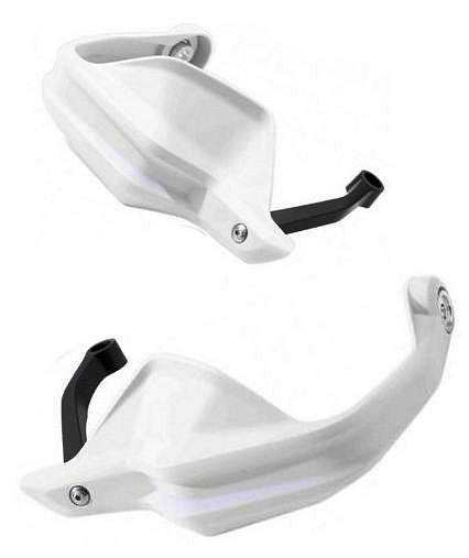 BMW純正 ナックル ガード セット LIGHTWHITE-UNI