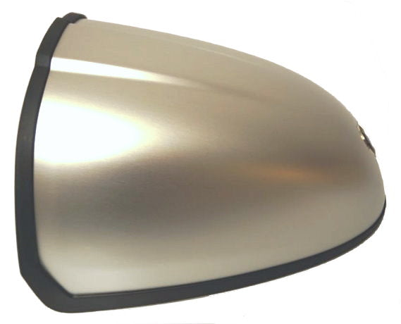 BMW純正 タンク(Hoecker)用カバー アルミニウム