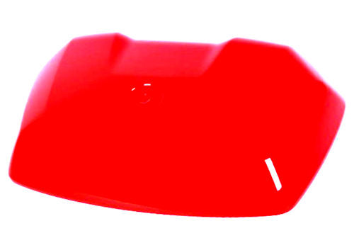 BMW純正 トップ ケース カバー アウター シェル RACING RED