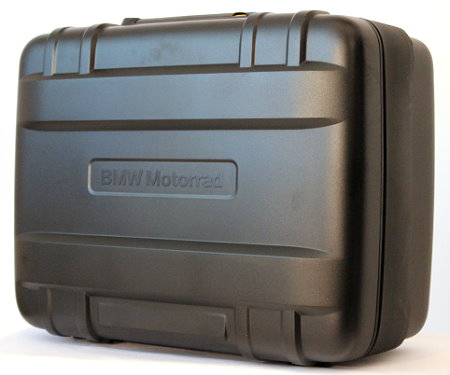 BMW純正 パニア トップ ケース