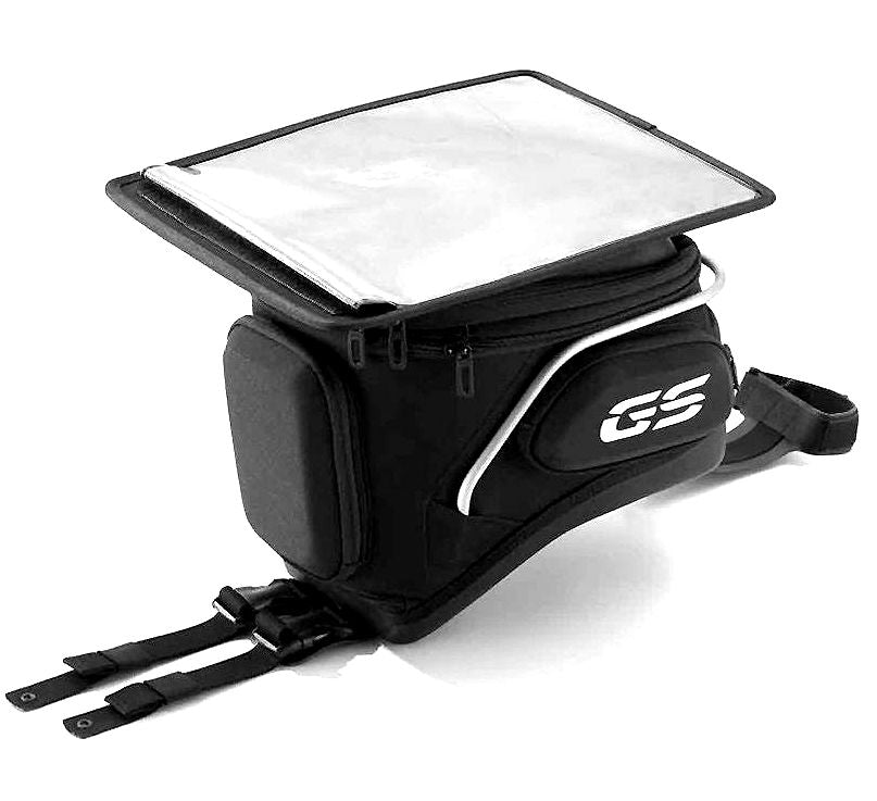 BMW純正 マップケース タンクバッグ用 R1250GS R1200GS F850GS F900XR S1000XR タンクトップバッグ | 77452457813