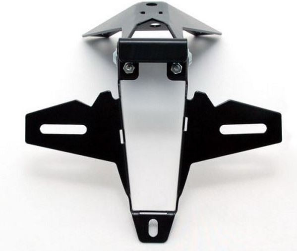 BODIS / ボディス License plate bracket Stainless Steel Black Powder-Coated | ARSV4-008