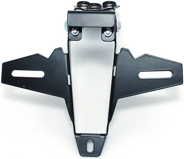BODIS / ボディス License plate bracket (2010-) Stainless Steel Black Powder-Coated | HCBR1000-022