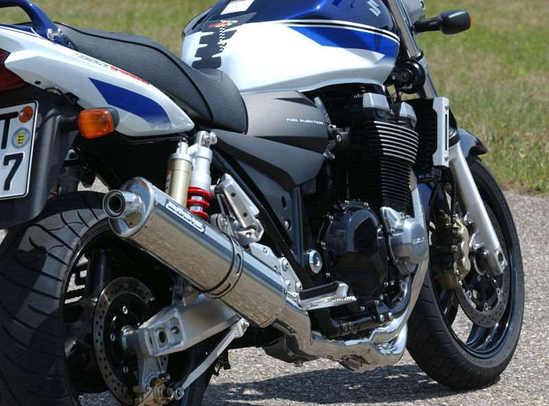 BODIS / ボディス CPL-System 4-1 OVAL 1OK (2002-2007) Stainless Steel Catalyzer : inside the connecting pipe EU Homologated | SGSX1400-003