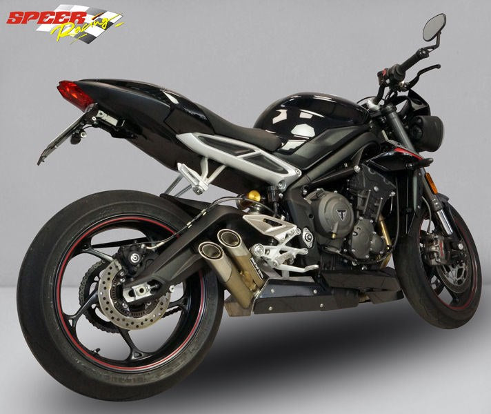 BODIS / ボディス Slip-On DUOBOLICO-DU Titan Catalyzer : Original EU Homologated | TSTT765-001