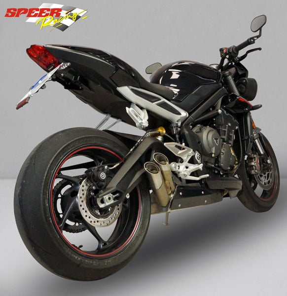 BODIS / ボディス Slip-On DUOBOLICO-DU Titan Catalyzer : Original EU Homologated | TSTT765-001