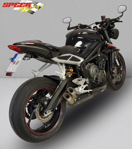 BODIS / ボディス Slip-On DUOBOLICO-DU Titan Catalyzer : Original EU Homologated | TSTT765-001
