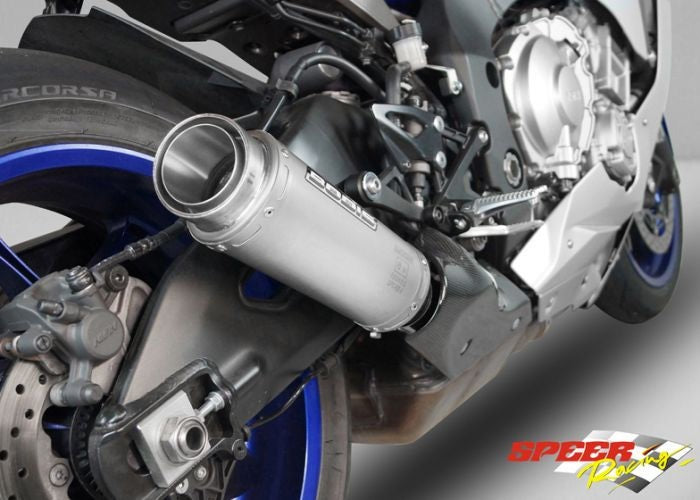 BODIS / ボディス Slip-On GPC-RS II Full-Titan Catalyzer : Original EU Homologated | YR1-064
