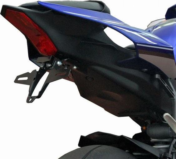 BODIS / ボディス License plate holder Stainless Steel Black Powder-Coated | YR1-068