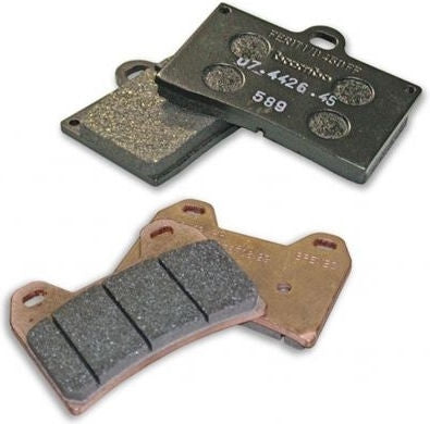 Brembo / ブレンボ FRONT BRAKE PADS SET MV AGUSTA STRADALE 800 2015 | 07BB3895