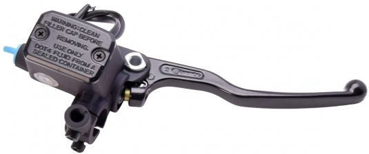 Brembo / ブレンボ AXIAL FRONT BRAKE PUMP PS 13 WITH RESERVOIR UNIVERSAL | 10462095