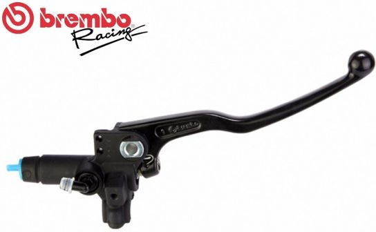 Brembo / ブレンボ AXIAL FRONT BRAKE PUMP PS 13 BLACK WITHOUT TANK | 10505351