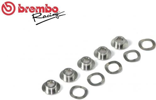 Brembo / ブレンボ KIT 5 SPACERS FOR SERIE ORO BMW DISCS | 105577615