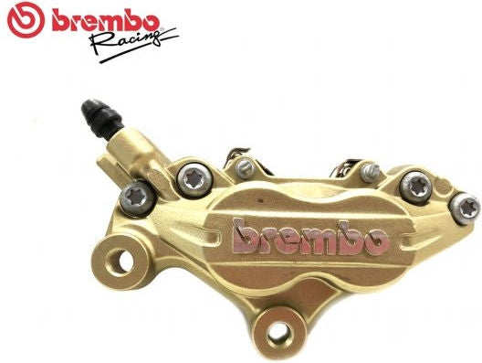 Brembo / ブレンボ LEFT BRAKE CALIPER GOLD SERIES 65MM P4 30/34 | 20680011
