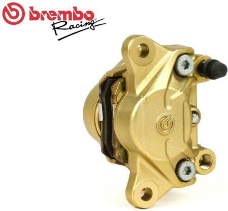 Brembo / ブレンボ REAR LEFT BRAKE CALIPER GOLD SERIES P32G | 20B85120