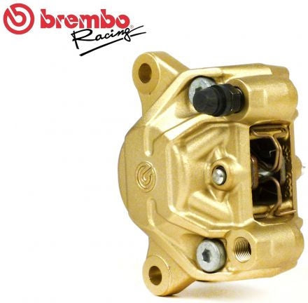 Brembo / ブレンボ REAR LEFT BRAKE CALIPER GOLD SERIES P32G | 20B85120