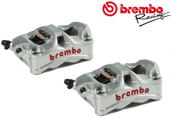 Brembo / ブレンボ RADIAL BRAKE CALIPERS STYLEMA 100MM PADS INCLUDED | 220D02010
