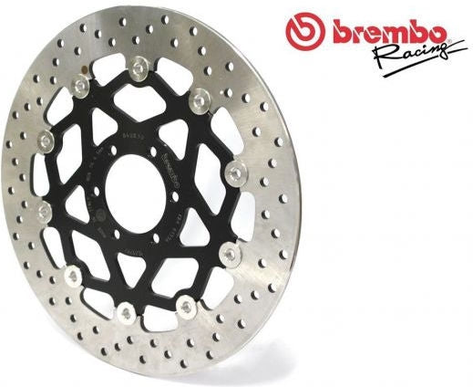 Brembo / ブレンボ FLOATING FRONT SERIE ORO DISC YAMAHA 950 XVS MIDNIGHT STAR 2009+ | 78B40894