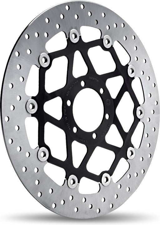 BREMBO / ブレンボ SERIE ORO (オーロ) (セリエ オーロ) 78.B408.B4 フロント ブレーキディスク ラウンドフローティング Honda 1000 Africa Twin | 78B408B4