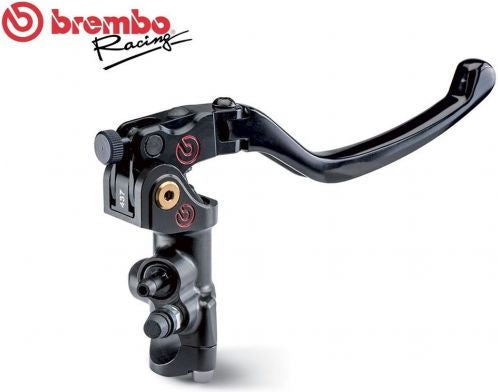 Brembo / ブレンボ RADIAL BRAKE MASTER CYLINDER 18x18 CNC TITANIUM MOTOGP | XA7G750