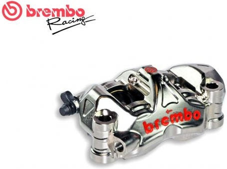 Brembo / ブレンボ RADIAL LEFT FRONT BRAKE CALIPER MONOBLOCK 108 MM CNC MOTO2 | XA8D1E0