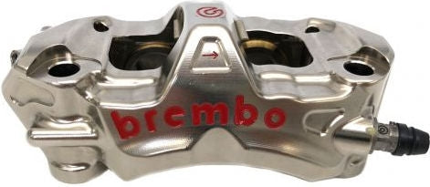 Brembo / ブレンボ RADIAL RIGHT BRAKE CALIPER MONOBLOCK STAUBLI CNC P4 30/34 WSBK | XB0B191