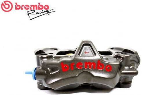 Brembo / ブレンボ RADIAL LEFT FRONT BRAKE CALIPER MONOBLOCK 108 MM CNC P4 ENDURANCE | XB2P720