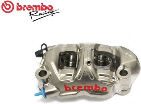 Brembo / ブレンボ RADIAL LEFT FRONT BRAKE CALIPER MONOBLOCK 108 MM CNC GP4-PR | XB6E510