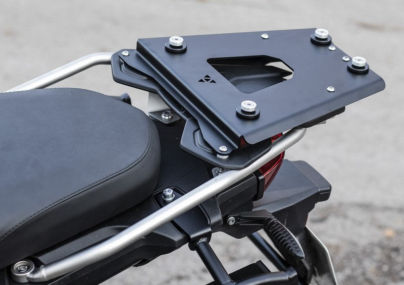 パニアシステム、未処理アルミニウム