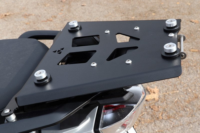 エボトップケース取り付けプレート