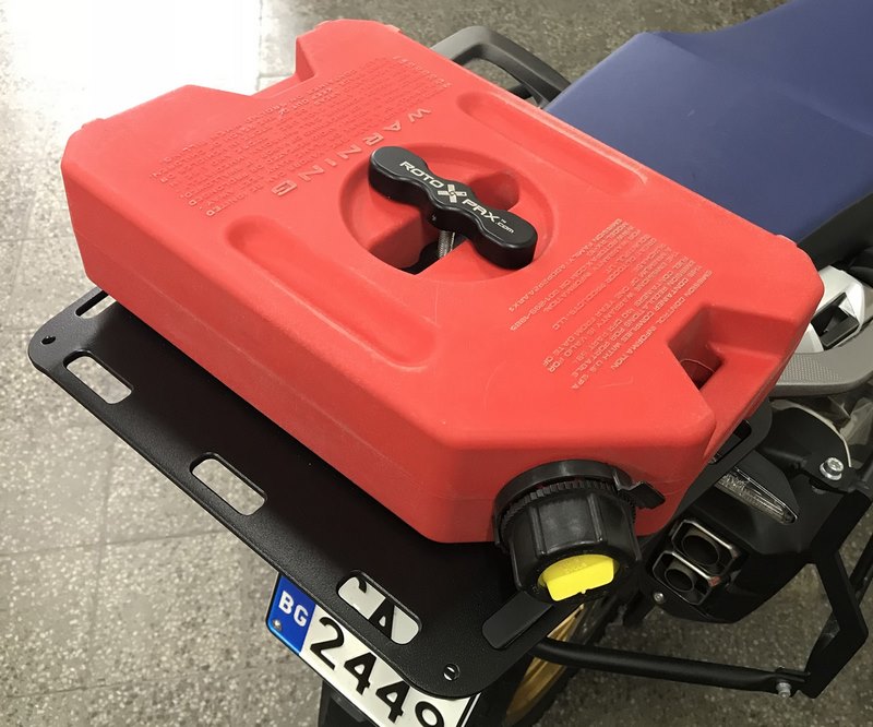 ソフトラゲッジプレート