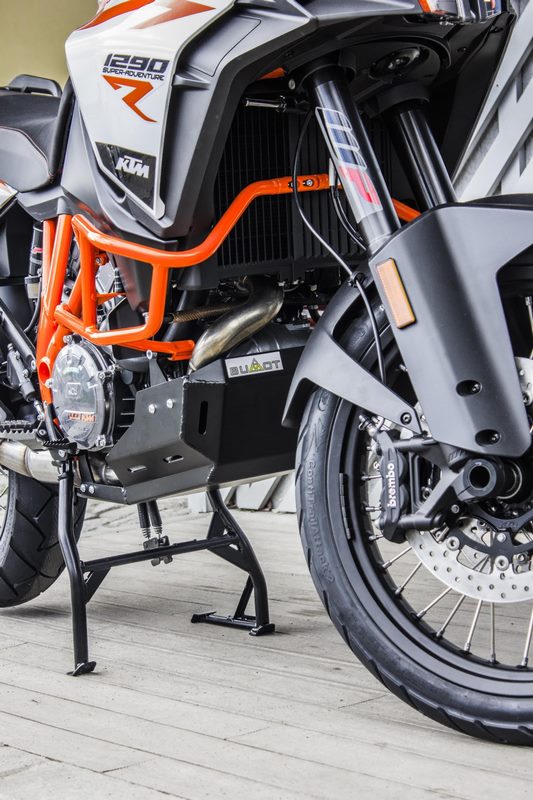 2020年までのスキッドプレート