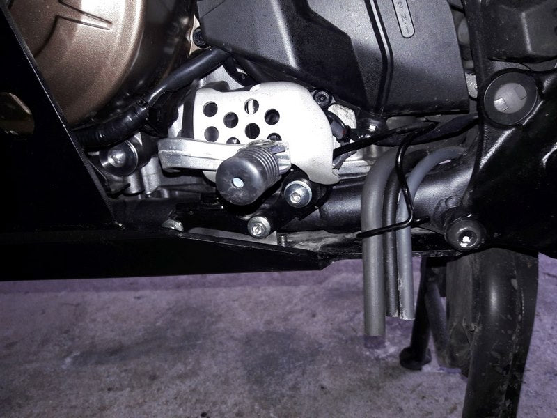 スキッドプレート DCTバージョン