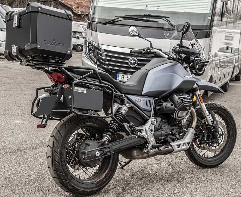 パニアラック V85Tt