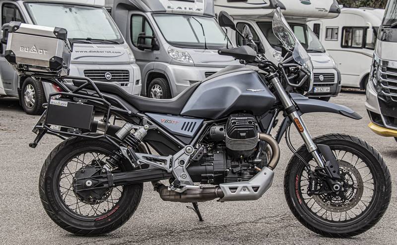 パニアラック V85Tt