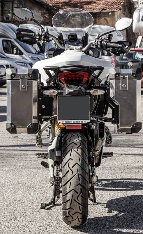 ディフェンダーエヴォ パニアシステム、未処理アルミニウム