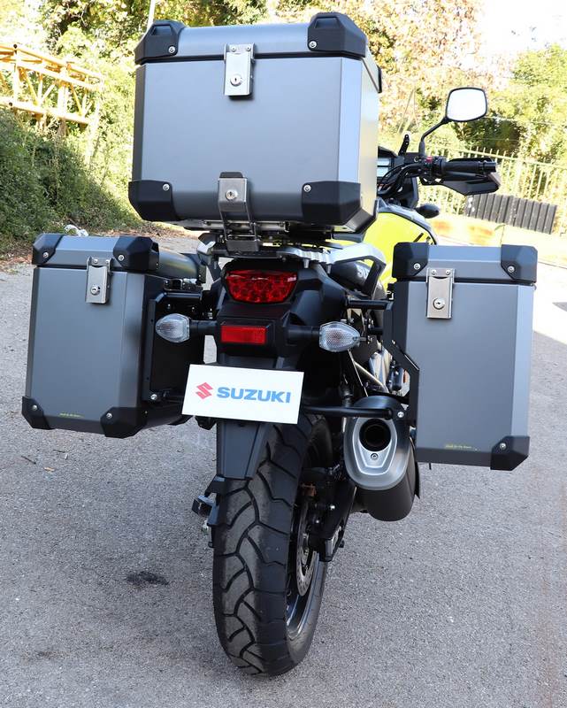 ディフェンダーエヴォ パニアシステム フローズングレー