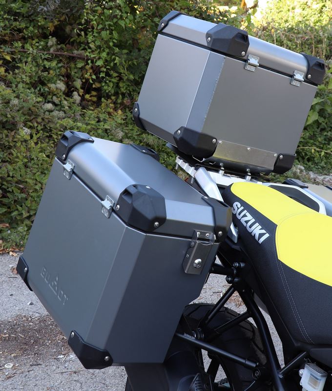 ディフェンダーエヴォ パニアシステム フローズングレー