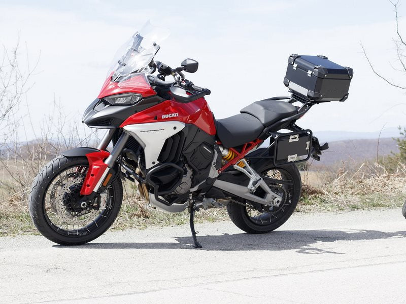 トップケース(トップマウント含む)、ブラック