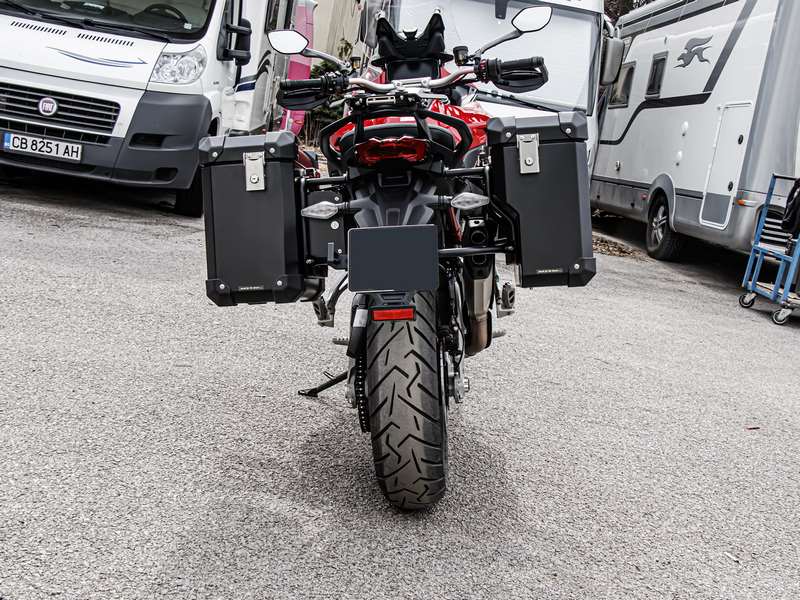 パニエシステム ブラック