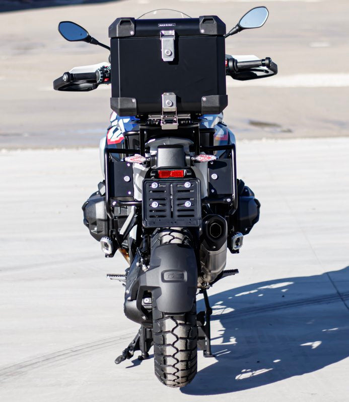 トップケース ブラック