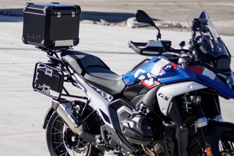 トップケース ブラック