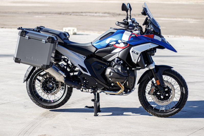 パニアシステム フローズングレー